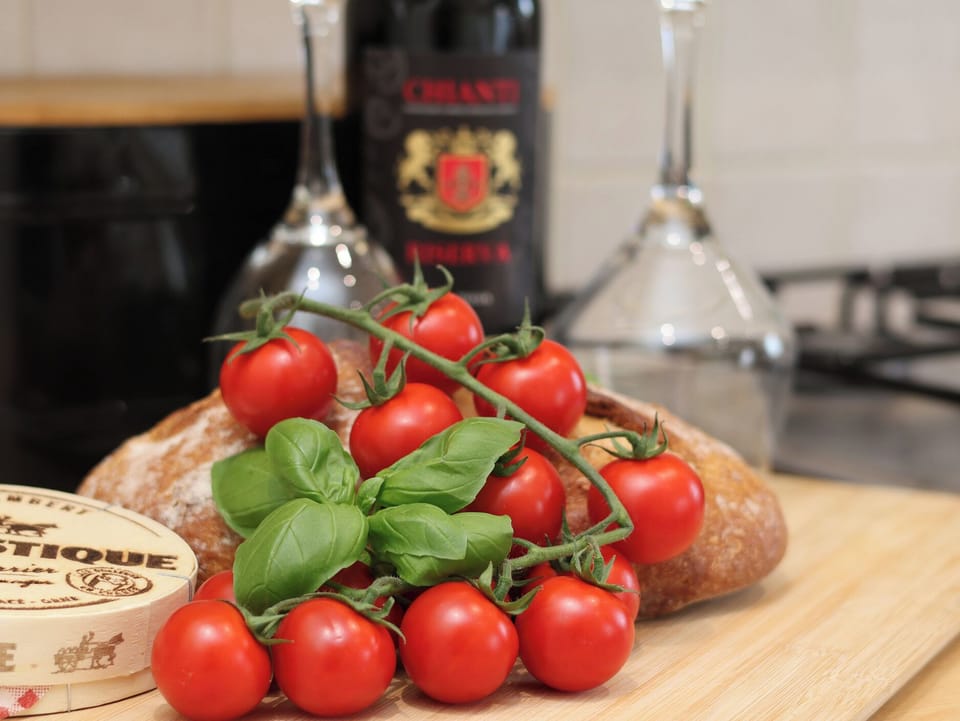 Food and drink