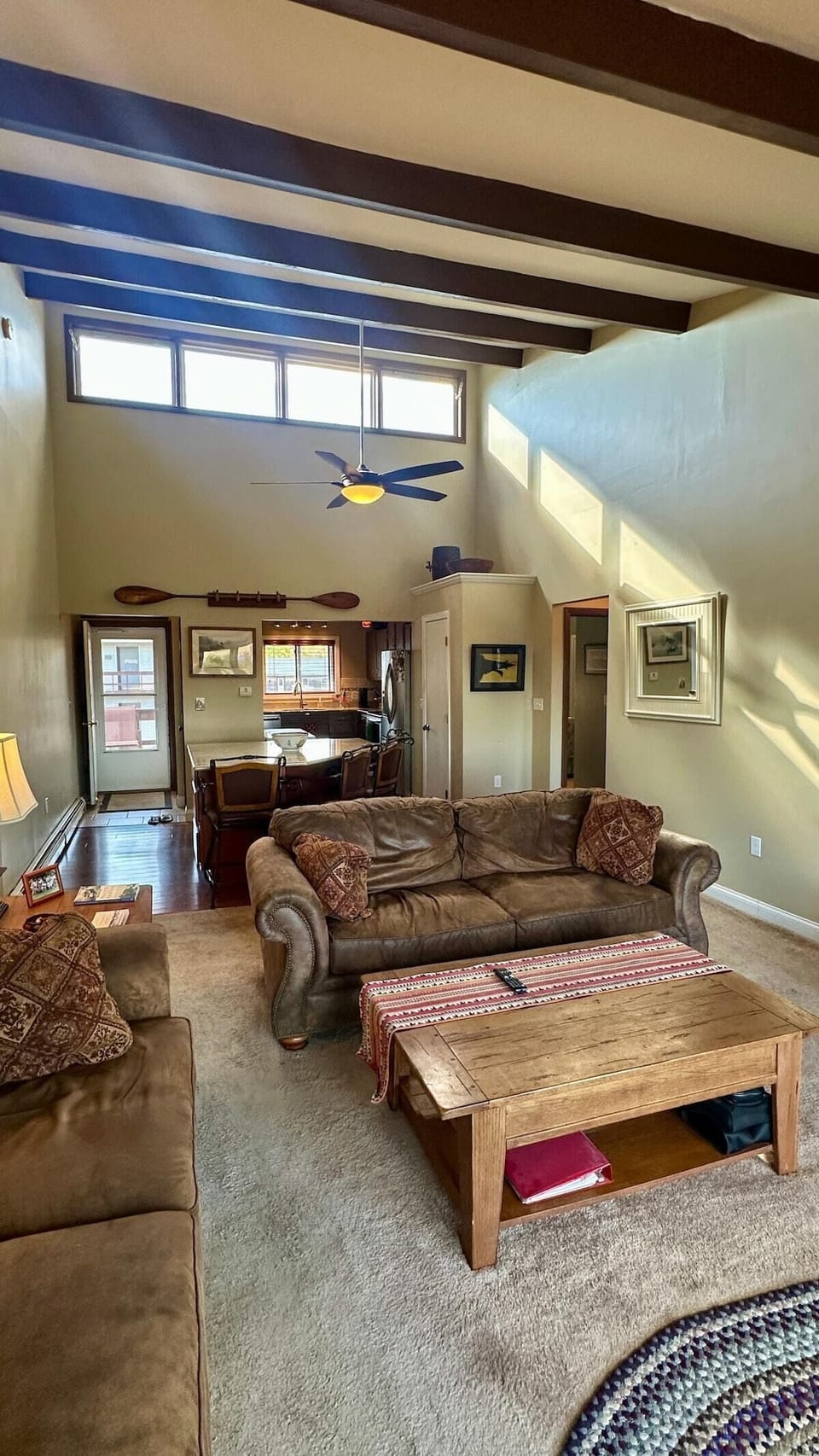 Condo, Multiple Beds, Garden View (Greens, Pines & Lake Views Condo) | Living area