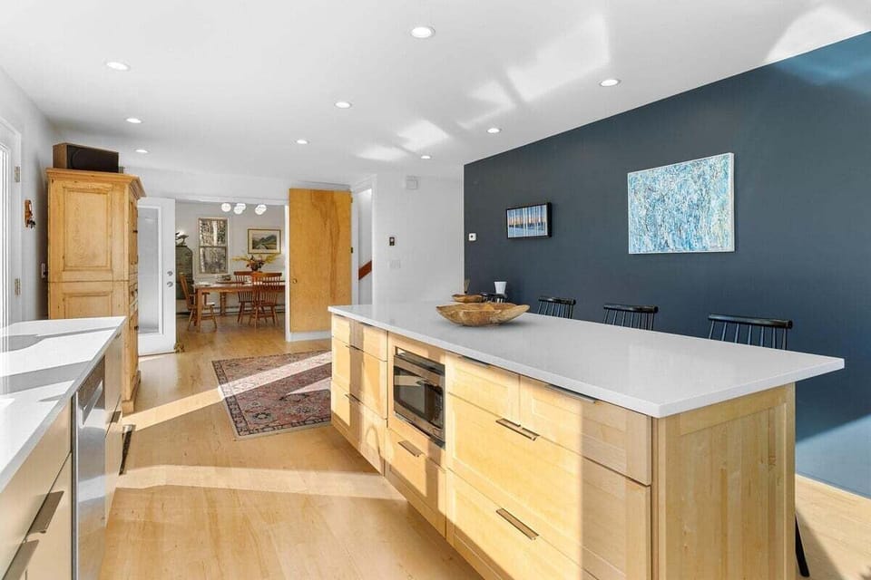 House, Multiple Beds (Sea Salt Escape|Modern 3Bdr St.George) | Interior