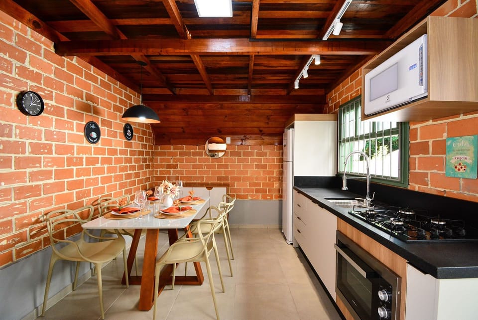 Chalet | Private kitchen