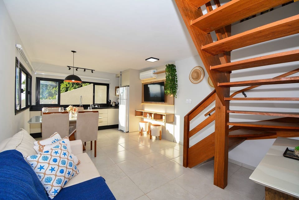 Chalet | Living area