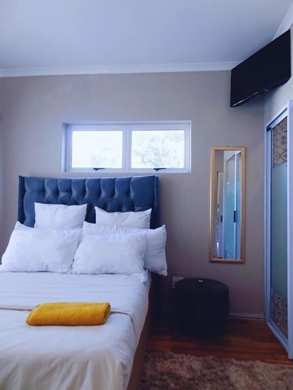 Family Quadruple Room, Balcony | WiFi (free)