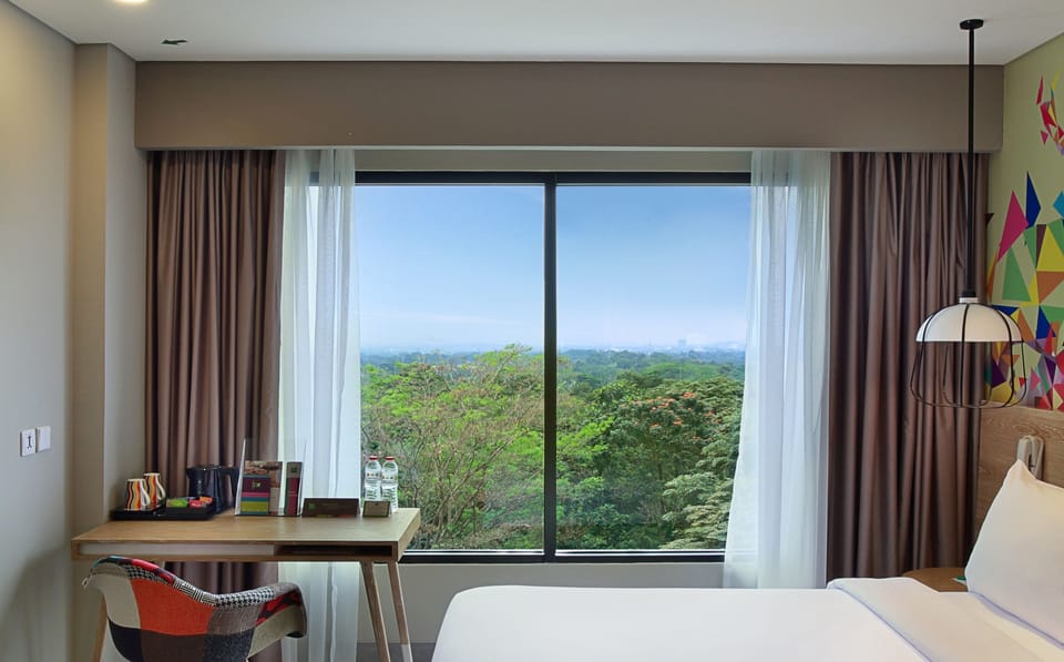 View from room