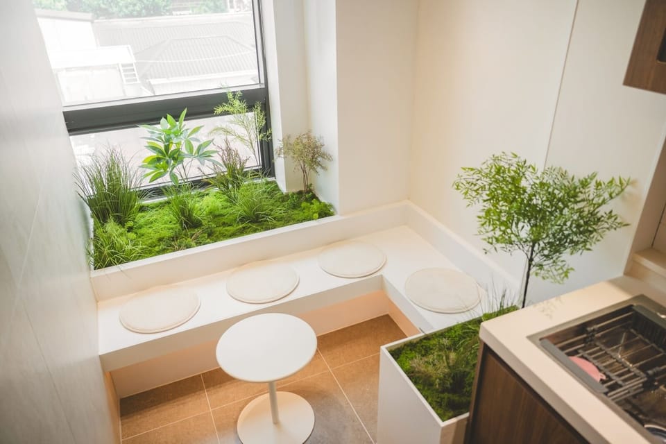 Property amenity