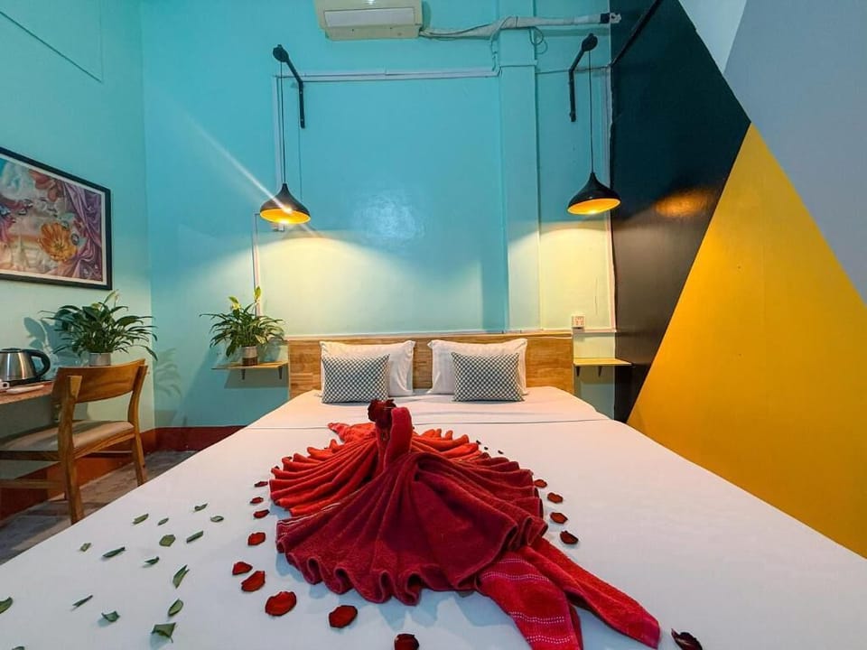 Double Room | WiFi (free)
