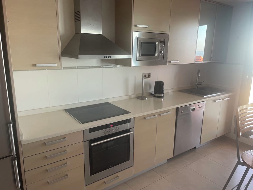 Penthouse, Sea View | Private kitchen