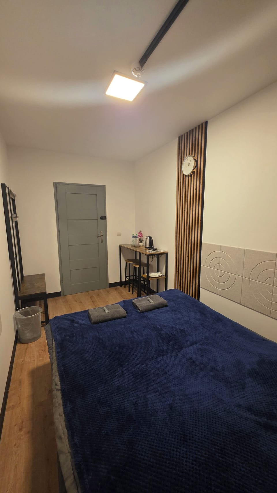 Basic Double Room, Patio, Garden View | Laptop workspace, WiFi (free)