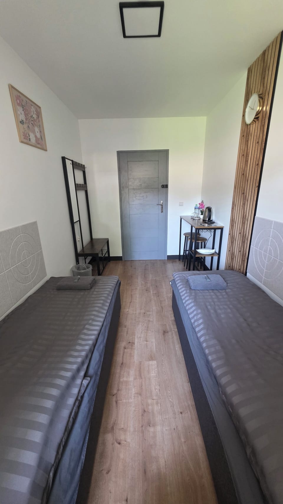 Basic Double Room, Patio, Garden View | Laptop workspace, WiFi (free)