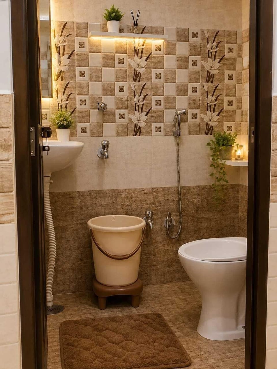 Deluxe Room | Bathroom