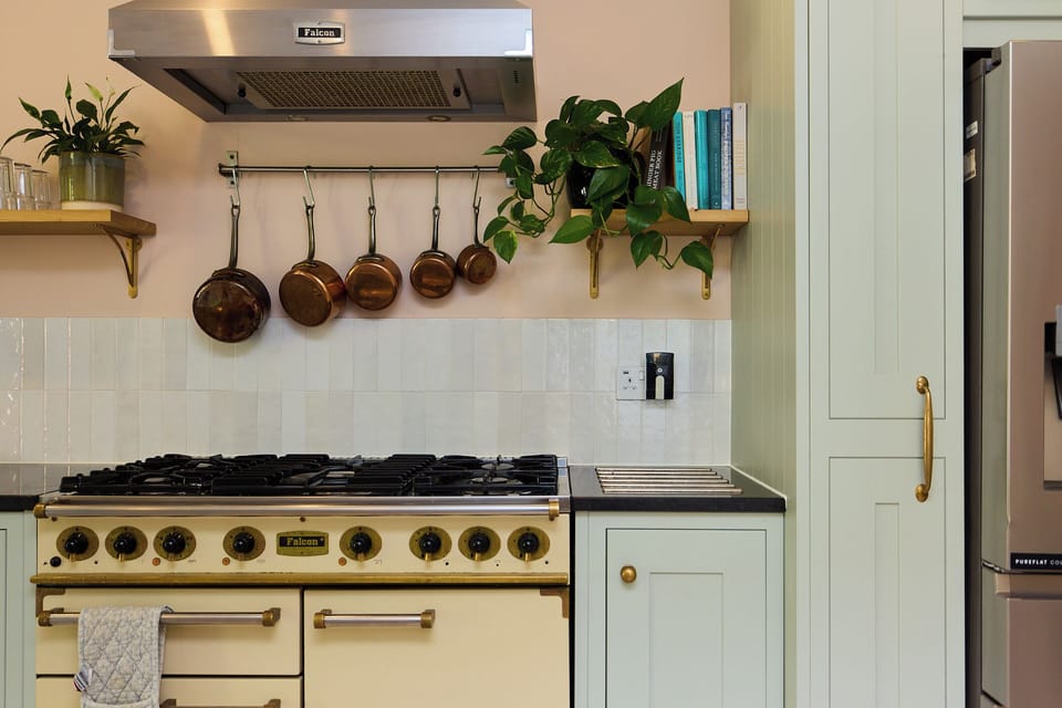 House | Private kitchen
