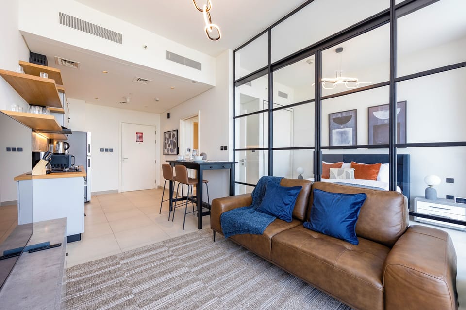 Apartment, Balcony | Interior