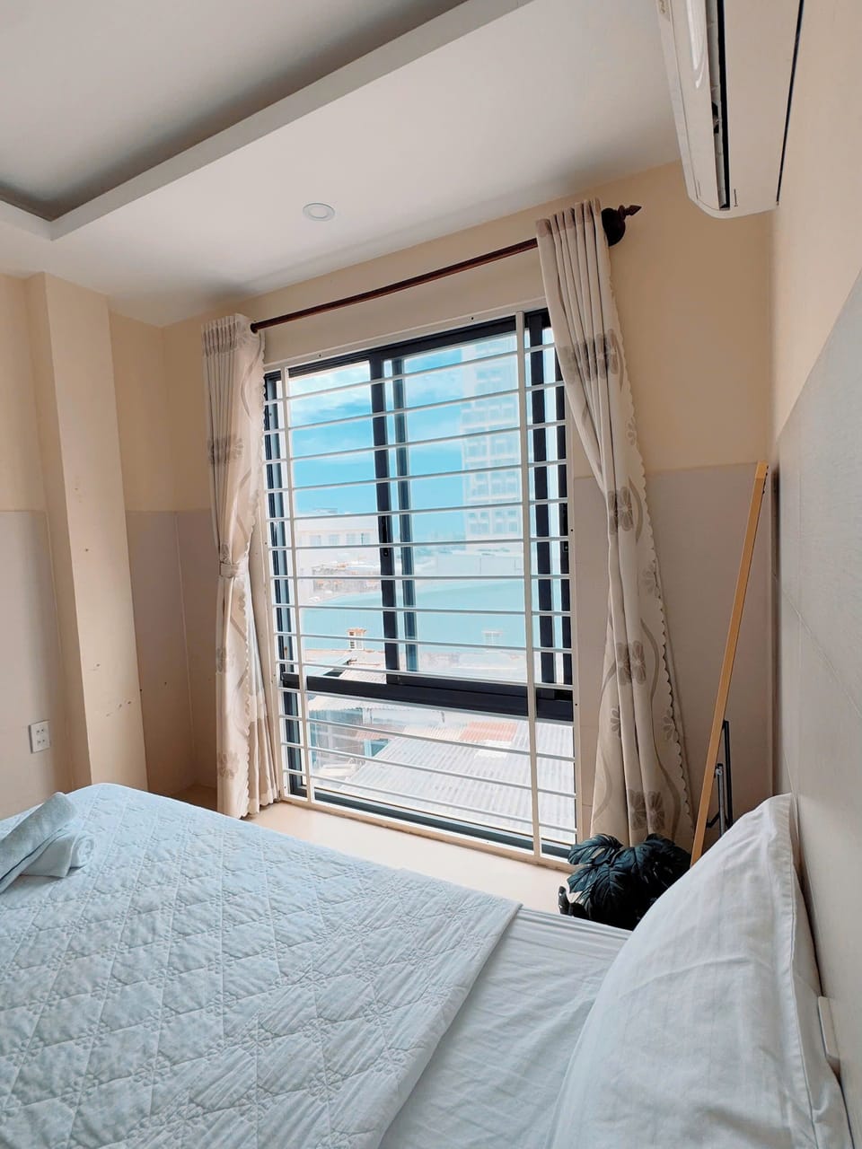Double Room, Beach View | Beach/ocean view