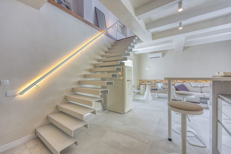 Family Apartment, 1 Bedroom, Air conditioning, Mountainside (1BR Star Wars Inspired Duplex Loft /w) | Interior