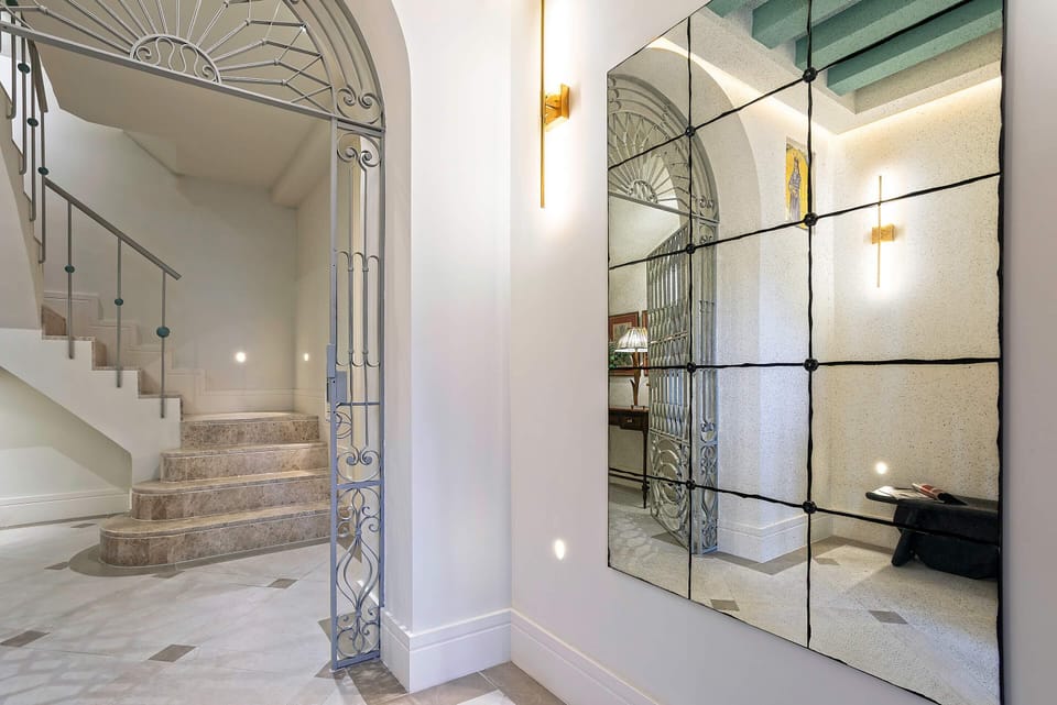 Genteel Home Casa Pilatos Terrace Cottage in Seville