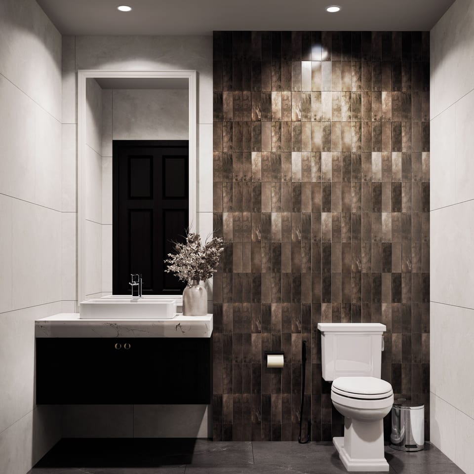 Executive Quadruple Room | Bathroom | Hair dryer, bathrobes, slippers, towels