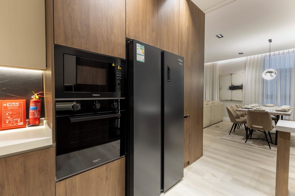 Apartment (3 Bedrooms) | Interior