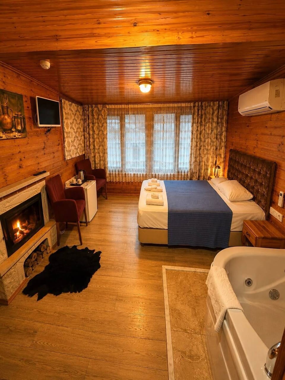 Luxury Room | WiFi (free)