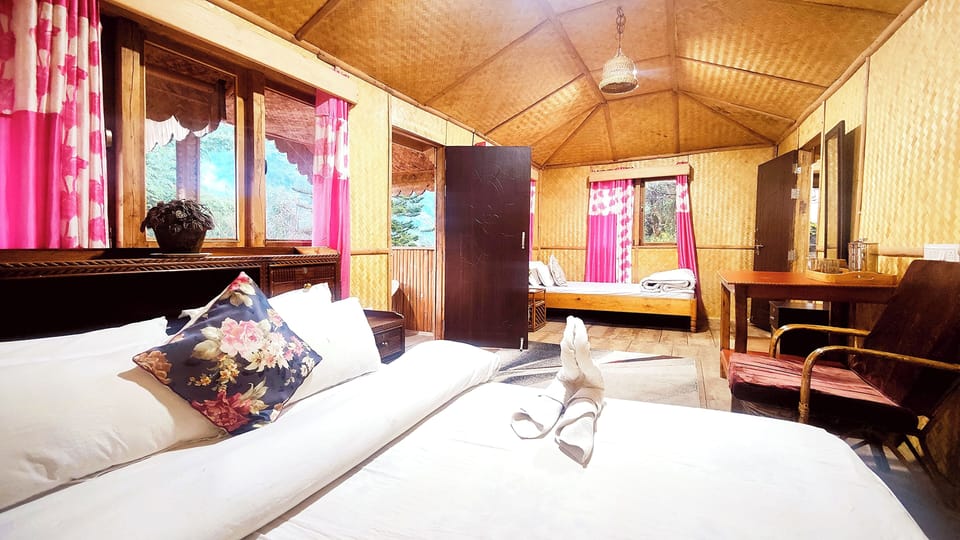 Superior Double Room, Balcony, Mountain View | WiFi (free)