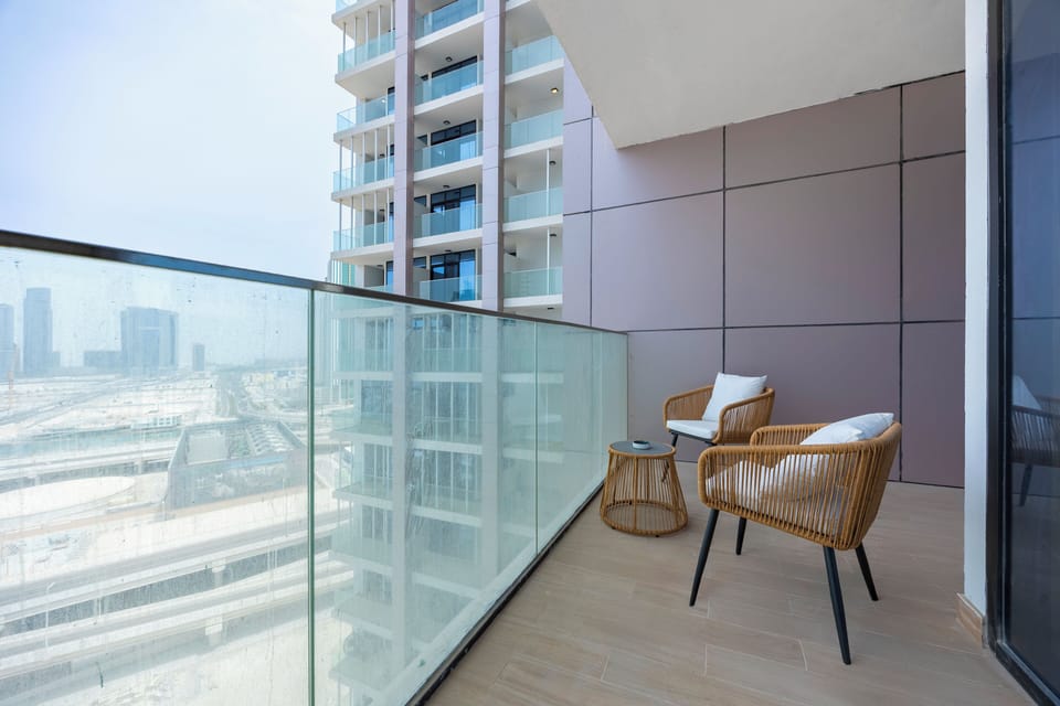 Apartment, Balcony | Property grounds