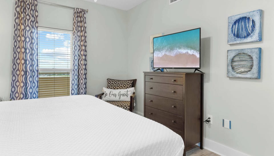 Condo, Multiple Beds, Beach View (Majestic View) | 2 bedrooms, individually decorated, individually furnished