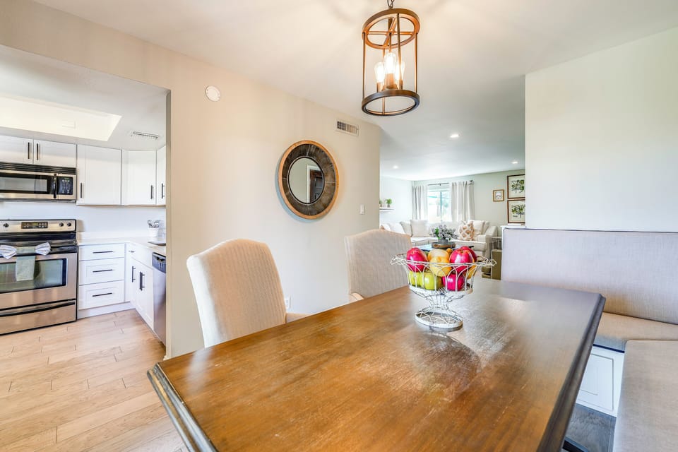 Apartment (2 Bedrooms) | Interior