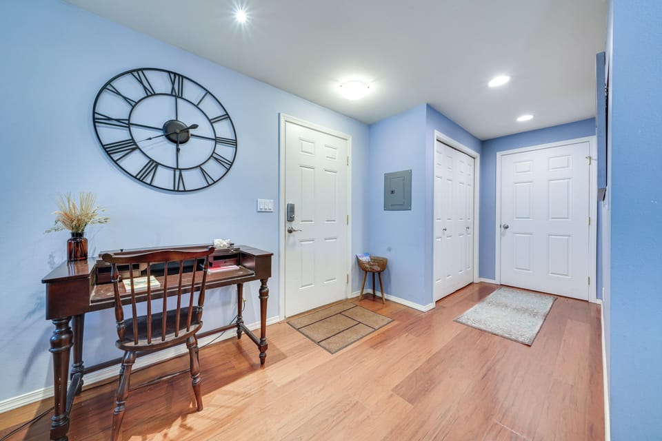 House (1 Bedroom) | Interior