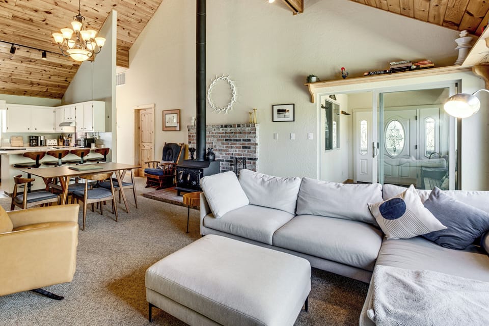 Apartment (4 Bedrooms) | Interior