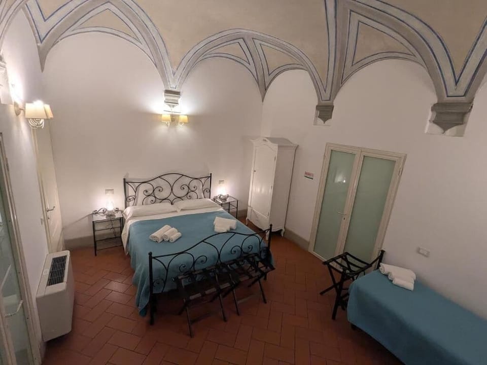 Deluxe Triple Room, Patio, Garden View | WiFi (free)