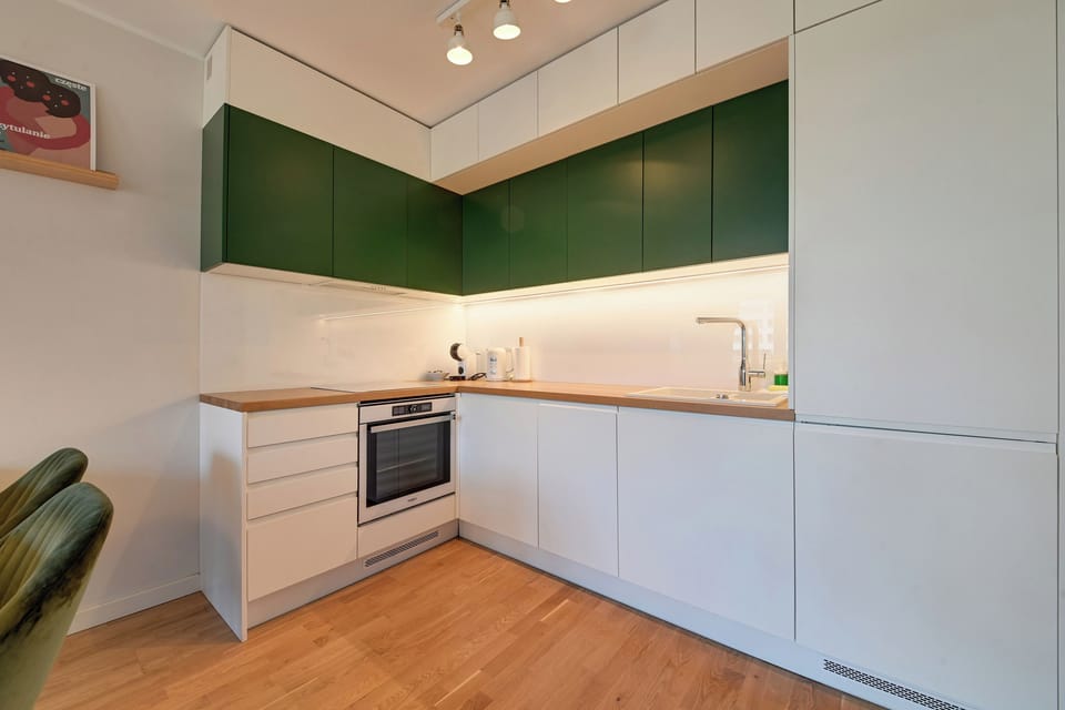 Apartment | Private kitchenette