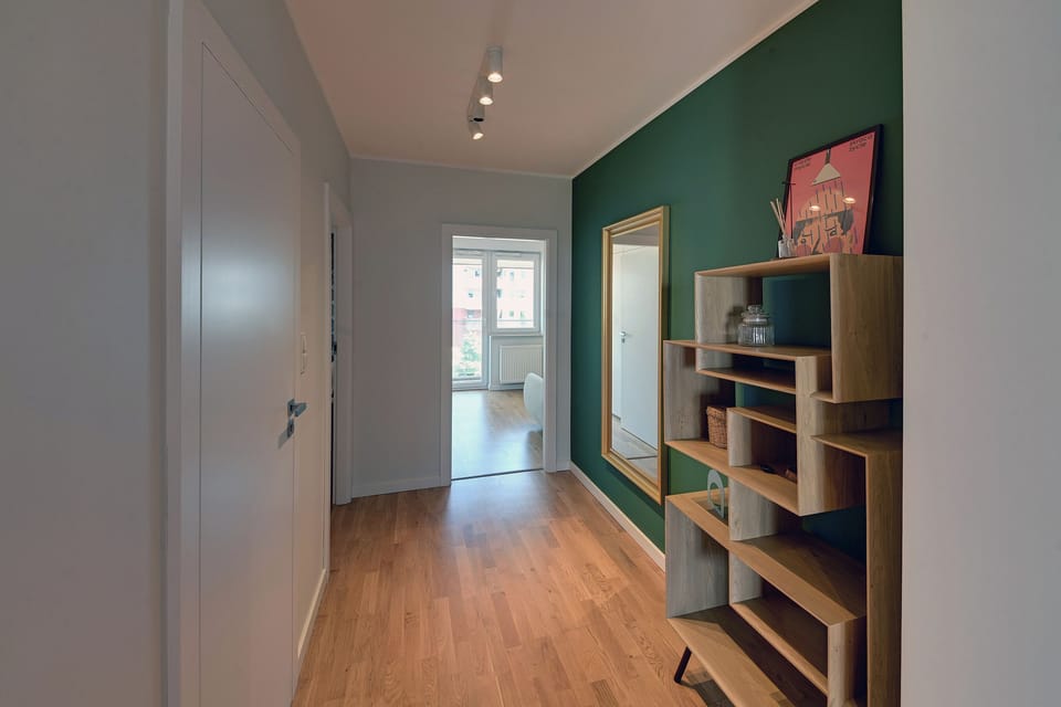 Apartment | Living area