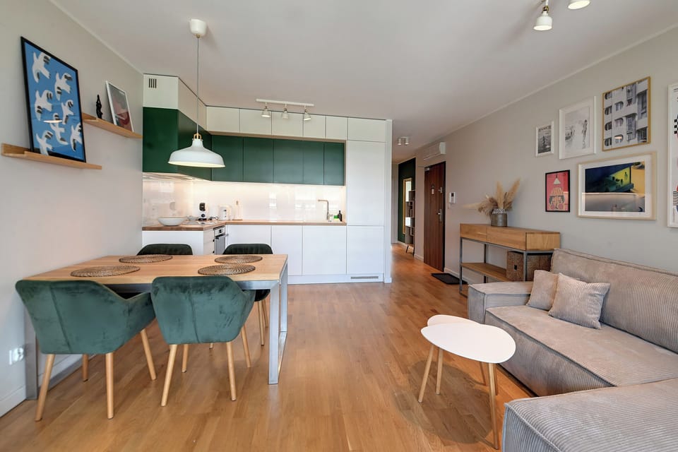 Apartment | Private kitchenette