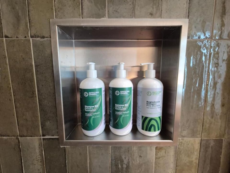 Deluxe Double or Twin Room | Bathroom amenities | Shower, free toiletries, hair dryer, towels