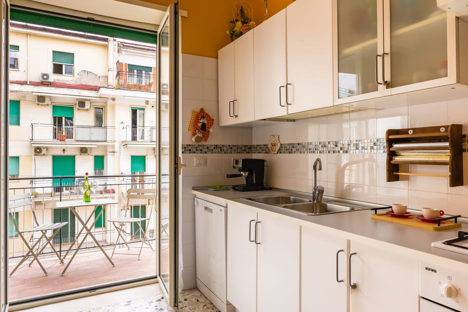 Apartment (1 Bedroom) | Interior