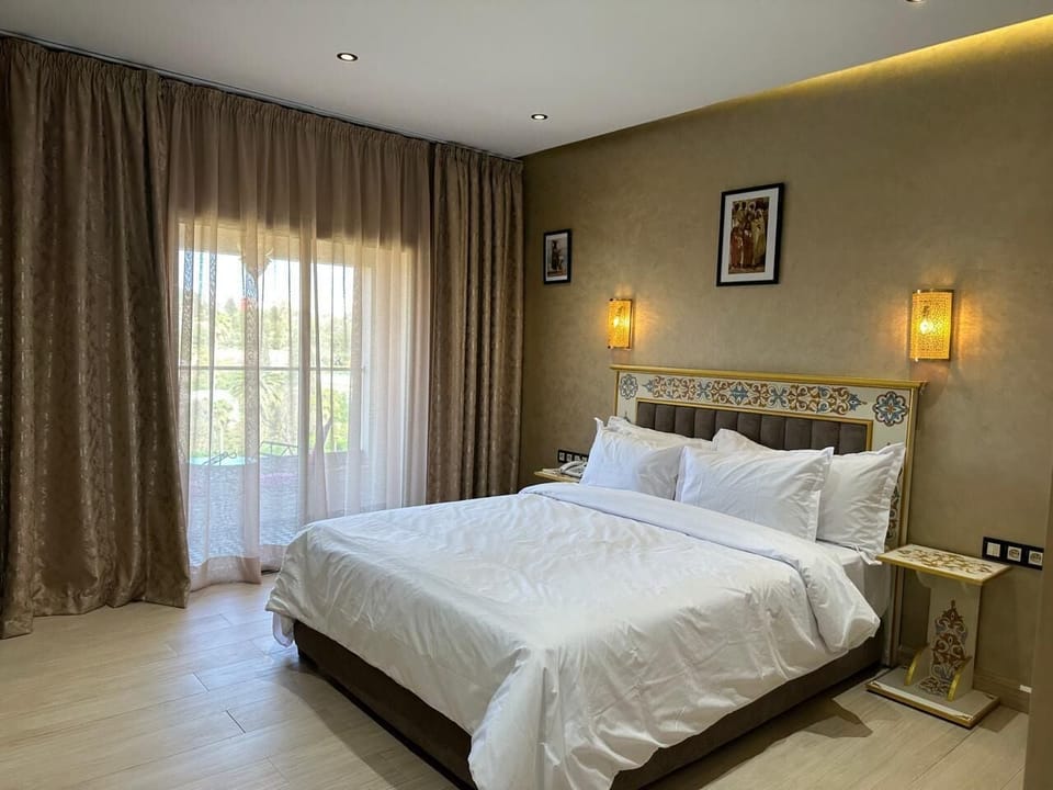 Comfort Double or Twin Room, Balcony, Garden View | In-room safe, blackout drapes, iron/ironing board (on request)