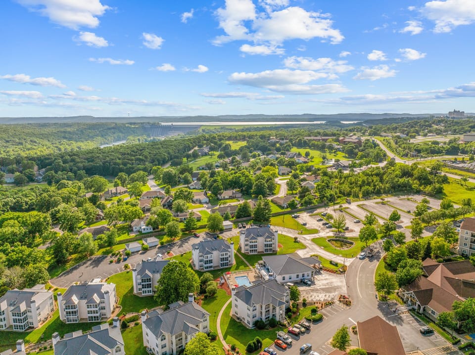Condo, 3 Bedrooms | Aerial view