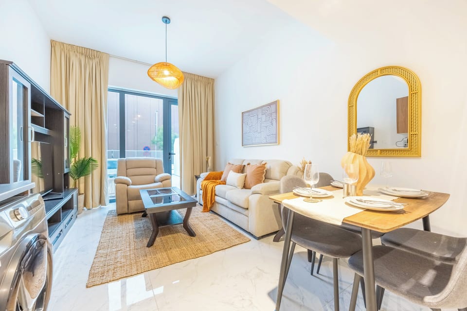 Apartment | Living area