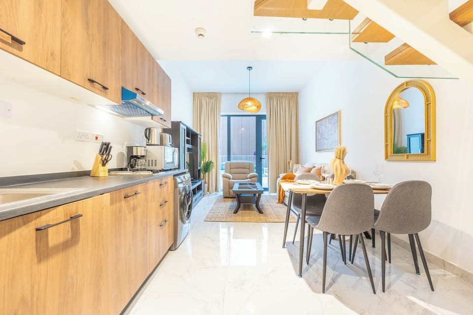 Apartment | Private kitchen