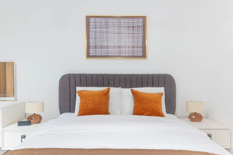 Apartment | Iron/ironing board, WiFi (free)