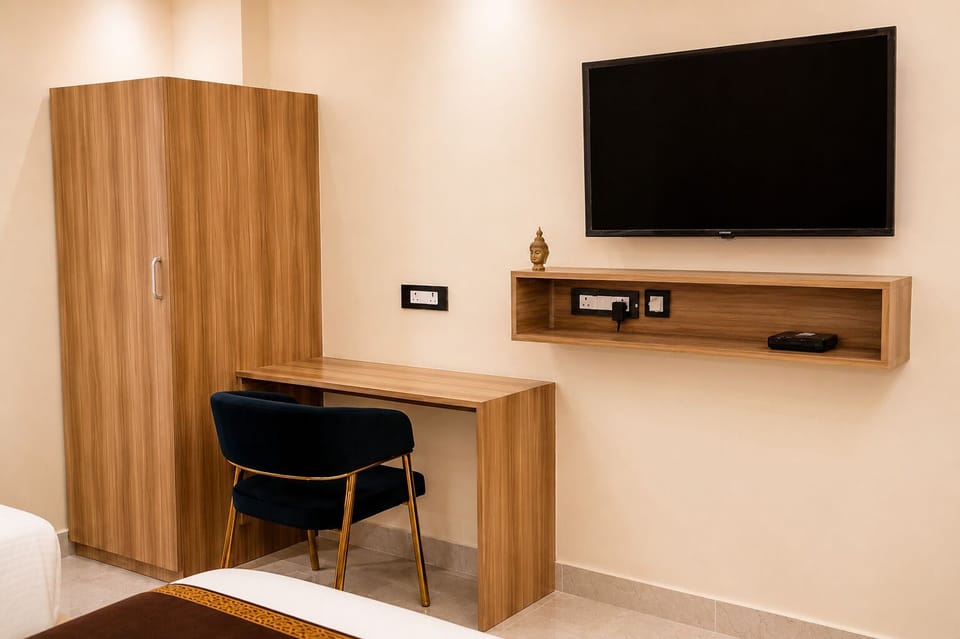 Executive Single Room | Interior