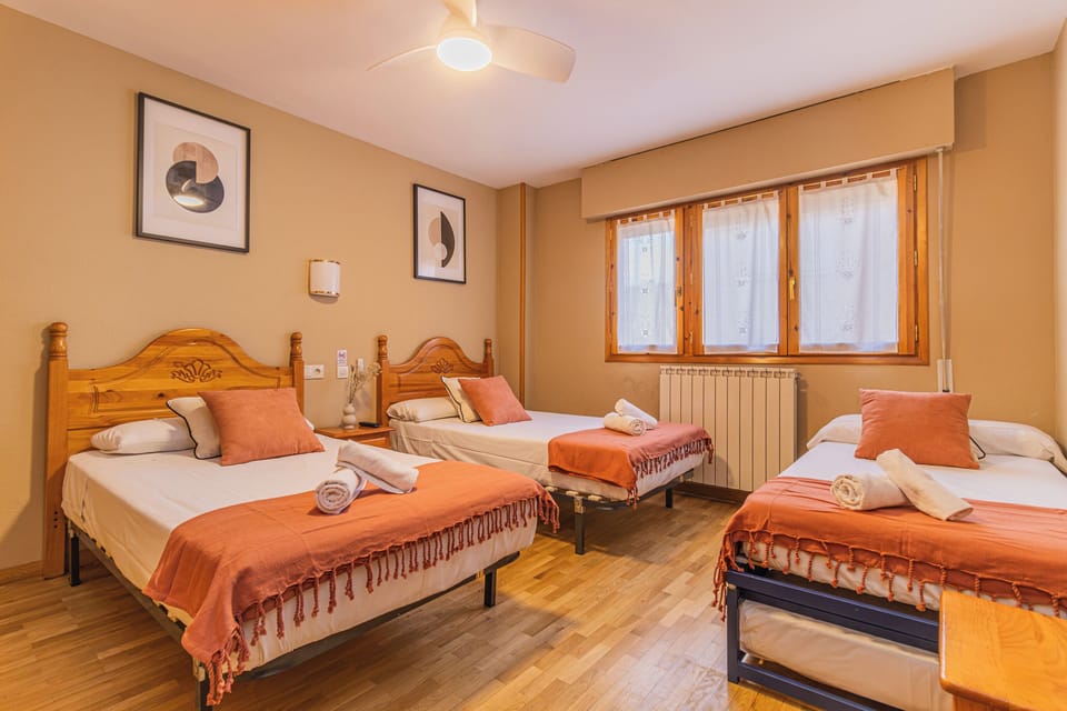 Family Triple Room | WiFi (free)
