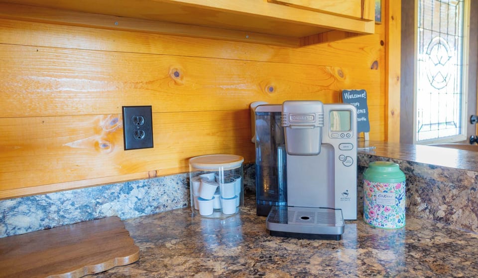House, Multiple Beds, Mountain View (Wildblumenweg) | Coffee and/or coffee maker