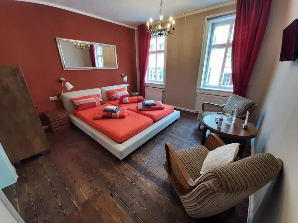 Basic Double Room, City View | WiFi (free)