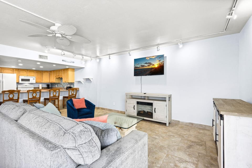 Condo, Multiple Beds (Starboard Village 524) | Living area