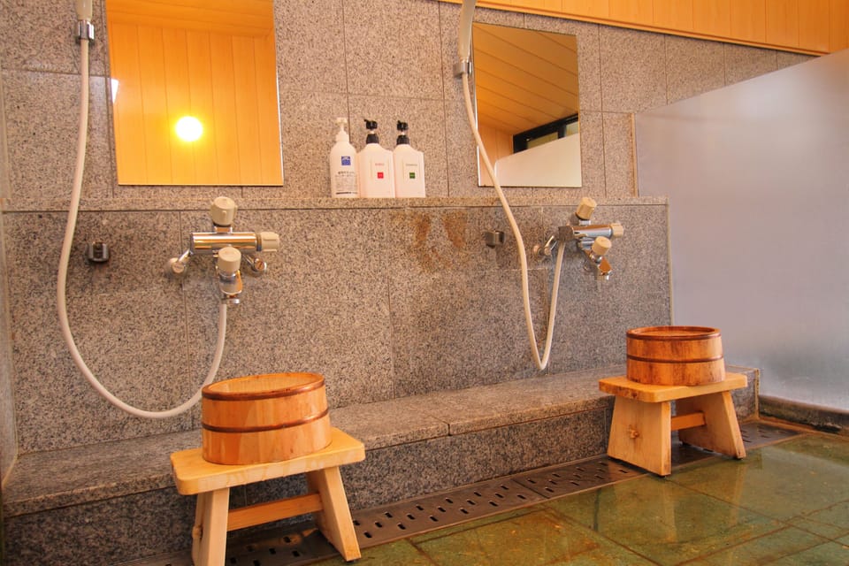 Public bath