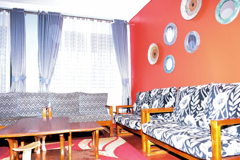 Double Room, Balcony | Interior