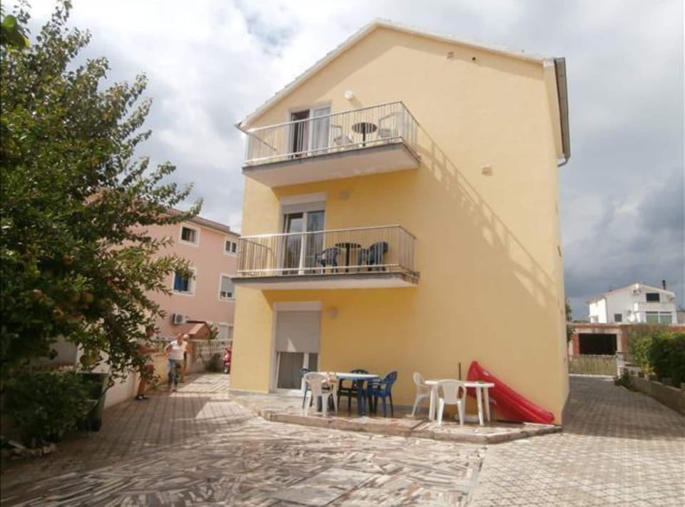 Apartment (One bedroom apartment with balcony (1) | Exterior