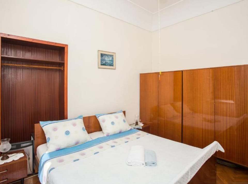 Double Room (Double Room with Sea View) | 2 bedrooms, cribs (surcharge), WiFi (free)