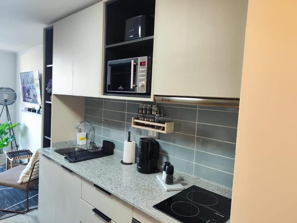 Studio | Private kitchen