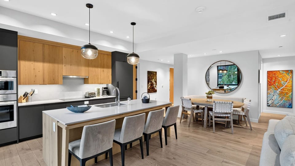 Apartment (3 Bedrooms) | Interior