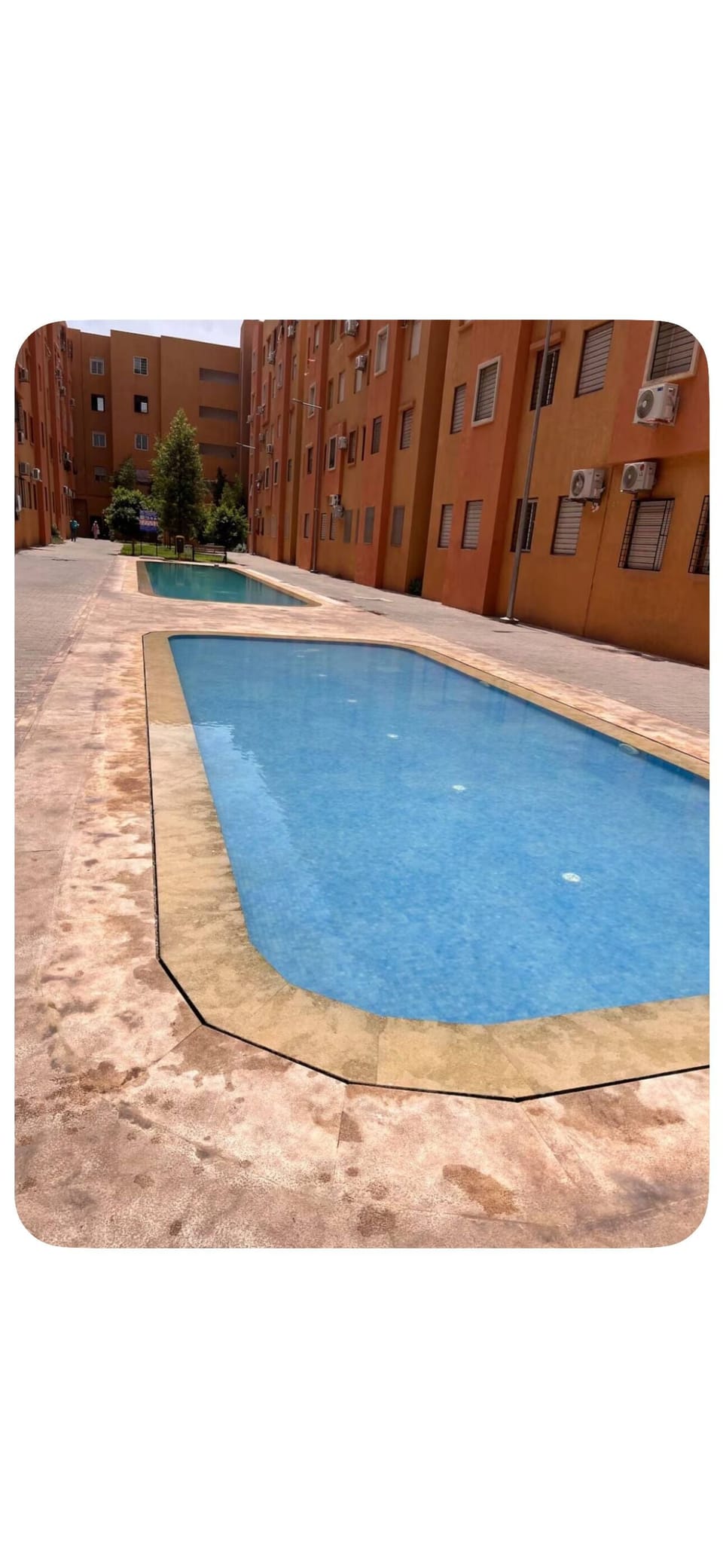 Comfort Apartment, Pool View | Pool | 5 outdoor pools
